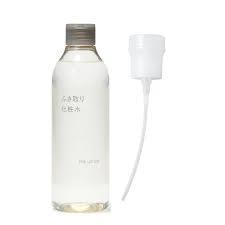 無印良品 拭き取り化粧水 ポンプヘッドセット 300ml