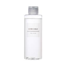 無印良品 拭き取り化粧水 200mL