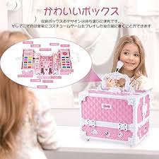 アマゾン | YAYAMIYA 子供用メイクアップセット