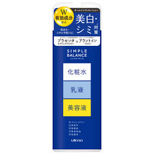 ウテナシンプルバランス 美白ローション 220mL