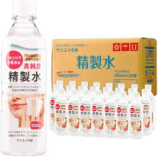 サンエイ化学 精製水 スキンケア用化粧水