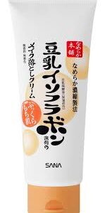 なめらか本舗 メイク落としクリーム 180g