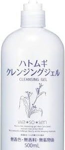 和草洗 ハトムギ クレンジングジェル 500mL