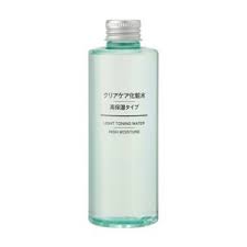 無印良品 高保湿クリアケア化粧水 200ml