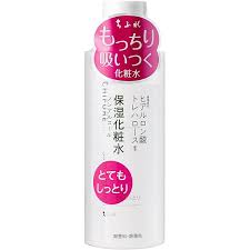 ちふれ しっとり化粧水 180mL