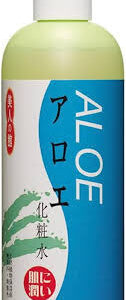 黒ばら本舗 アロエ化粧水 400mL